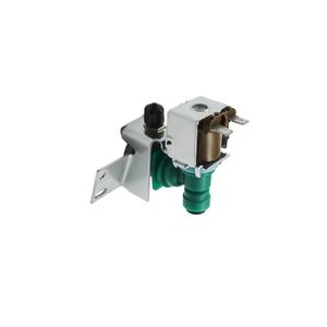 W10279909 Refrigerator Ice Maker Water Inlet Solenoid Valve Fits for Whirlpool Refrigerator,Replace W10498995 WPW10279909 2117143 PS11751805 AP6018503