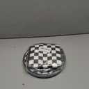 96PCS Race Car Birthday Party Decorations Black and White Checkered Plates Sports Themed Table Supplies Decorations Racing Dessert Plates Napkins Forks for 24 Guests Racing Car Birthday Party Favors