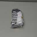 Women's sports socks running comfortable with Cushion anti-bubble 3 pairs low-top high-performance soft socks (7-10)