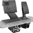 NOKINS Accelerator Pedal Assembly 2nd Gen Fit for Club Car Precedent Electric Golf Cart 2009-Up, Replace OEM Numbers 102595021 and 103974821