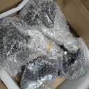 4 Sets Trailer Axle Kits with 4 on 4 Bolt Idler Hub and 1 Round BT8 Spindle