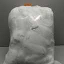 Ultra Soft Queen Size Mattress Topper - Viscose Made from Bamboo Pillow Top Mattress Pad for Back Pain Relief - Naturally Cooling for Hot Sleepers, Green