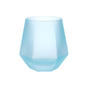 Wine2Go Diamond Silicone Wine Glasses 9oz