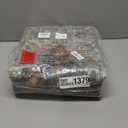 Washable Oriental Hallway Runner Rug - 3x10 Rugs for Living Room Soft Carpet for Bedroom Kitchen Waterproof Floral Distressed Indoor Stain Resistant Non-Shedding Floor Carpets (Green, 3X10)