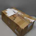 Newwiee 108 Pcs Rose Gold Sequin Chair Sashes and Table Runners, 96 Sequin Chair Bows, 12 Glitter Table Runners for Birthday Party Wedding Banquet Holiday Decorations