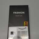 SSLOTSCASE for iPhone 17 Pro Max Case with Card Holder & Sliding Camera Lens Cover & Hidden Kickstand & Camera Stand & Wallet, Silicone Edge Durable Protective Case for iPhone 17 Pro Max, Dark Purple