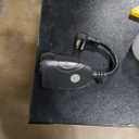 Feit Electric 120V 15A Smart Wifi Enabled Dual Outlet Wall Plug (Outdoor, BLACK) 3 Pack