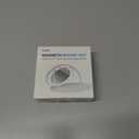 2 x typecase Folding Phone Stand: Foldable Smartphone Holder for Desk - Ultra Thin Adjustable Kickstand - Magnetic Phone Grip Home Desk Accessories Compatible with Phone Tablets (Purple Glitter)