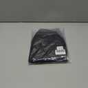 Beanies Skull Caps for Men, Women Warm Helmet Liner Cycling Cap Soft Lightweight Beanie Hat Antistatic Running Beanie (Black+stripe)