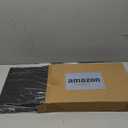 Ring Display Case Organizer Box with Transparent Lid, Ring Holder Showcase For Store Display Jewelry Show Home, Ring Organizer For Jewelry Rings, Studs Earrings (100 Slot, Black)