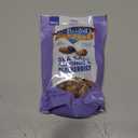 Blue Diamond Almonds, Premium Sea Salt and Blueberries Snack Nuts Perfect Snack Mix with Protein and Fiber, 7 Ounce (Pack of 1) (EXP 03/21/26)