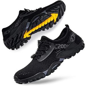 SOBASO Water Shoes Women Men Quick Drying Swim Beach Aqua Shoes for Water Sport Diving Hiking Sailing Travel Size 39