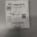 2PCS Bunion Corrector for Women & Men Big Toe Straightener-Bunions Correction Women & Men-Bunion Splint-Bunions Pads for Bunion Relief-Hallux Valgus Pain Relief,Comfortable & Breathable for Day/Night (Gray)