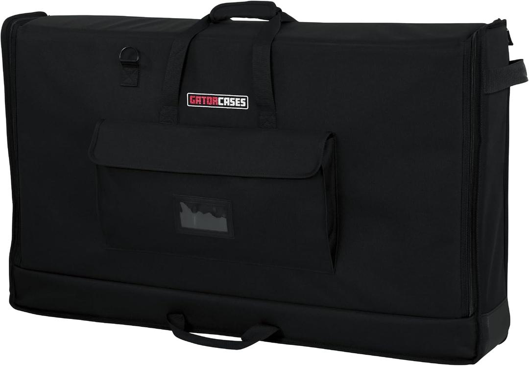 Gator G-LCD-TOTE-LG Padded Transport Bag for 40 Inches - 45 Inches LCD Screens