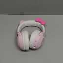 Razer Kraken Kitty V2 BT Wireless RGB Headset: Chroma RGB - Bluetooth 5.2-40 mm Drivers - 40 Hr Battery w/Type C Charging - Hello Kitty & Friends Edition
