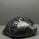 Muddy Mat AS-SEEN-ON-TV Highly Absorbent Microfiber Door Mat and Pet Rug, Non Slip Thick Washable Area and Bath Mat Soft Chenille for Kitchen Bathroom Bedroom Indoor and Outdoor - Black XL 59"X35"