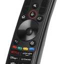Magic Remote for LG TV Remote Control Replacement. for All 2020-2024 LG Smart TVs with Voice and Pointer Function