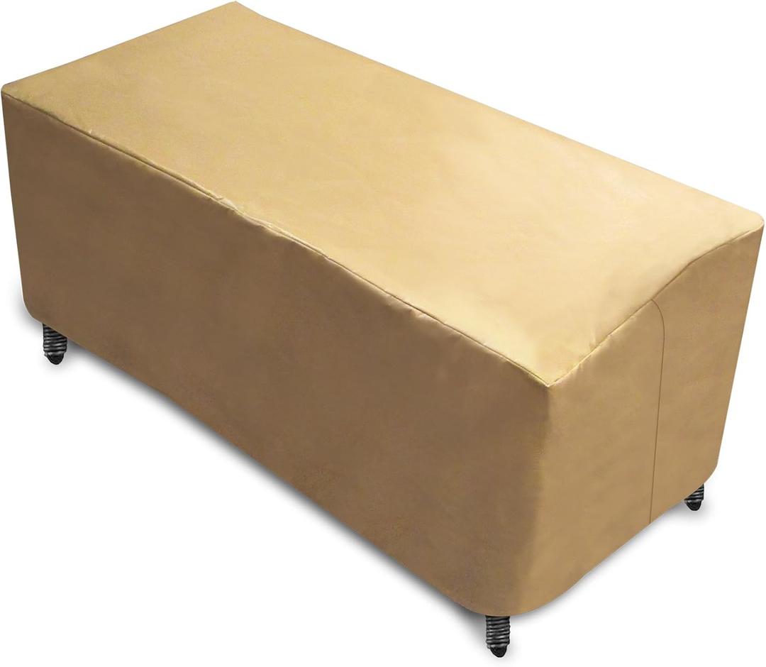 Protective Covers 1130-TN Quality Rectangle Outdoor Table Cover
