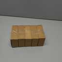 5 x Vitalizart Dusty Blue Velvet Ribbon Set 3/8" x 15 Yd Wooden Spool Fabric Trim 3 Rolls * 5 Yd for Christmas Wreath Decoration Handmade Craft Ornaments Gift Wrapping & Bow Making