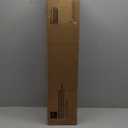 Medline Aluminum Quad Cane with Small Base for Balance, Height Adjustable 29" to 38", Knee Injuries, Surgery Recovery & Mobility, Lightweight Walking Aid for Seniors & Adults, 300 lb Weight Capacity