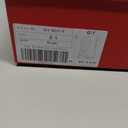 Women Knee High Boots Pointed Toe Kitten Heel Tall Boots for Women Side Zipper Fall Knee High Boots (7.5)