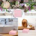 2 x NatNarr 120 Pcs Cocktail Napkins Pink Mothers Day Napkins Disposable Light Pink Dessert Beverage Party Napkin for Girls Birthday, Bridal Baby Shower, Mothers Day, 5 x 5 Inch