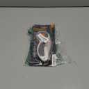 Fiskars 60mm Rotary Cutter for Fabric with Ergonomic Loop Grip And Comfort Handle, Titanium Rotary Fabric Cutter for Thick Materials, Easy and Safe Blade Change, Sewing Supplies and Quilting Tools