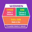 BOOST Women Balanced Nutritional Drink, Rich Chocolate, 8 fl oz (Pack of 24) (EXP 01/20/27)