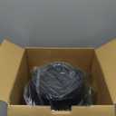 CHEFMAN Small Air Fryer Healthy Cooking, 3.6 Qt, Nonstick, User Friendly and Dual Control Temperature, w/ 60 Minute Timer & Auto Shutoff, Dishwasher Safe Basket, Matte Black, Cookbook Included