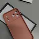 OOK Compatible with iPhone 17 Pro Max 6.9inch Case, Silicone Leopard Cheetah Cute Pattern, Camera Protection Soft Slim Phone Cover for Girls Women -Pink Leopard
