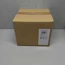 Marble Jewelry Display Tray and Makeup Organizer with Drawer for Vanity (7.3 x 7.7 x 13 in)