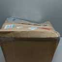 Dompel Portable Shampoo Bowl, Ergonomic and Deep Portable Wash Bowl for Hairstylist and Handicap & Disabled, Seniors, Home Services, Steel Structure, Hair Washing Basin. (DOMPEL-NECK-BRUSH)