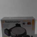 Flip-Over Waffle Maker by Toastmaster