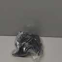 Waterproof Dog Boots for Small/Medium Dogs -Dog Paw Protectors Dog Suspender Boots Anti-Slip Pet Shoes for Outdoor Walking, Reflective Stay-On,Dirt-Proof Comfortable Booties (Black, Medium)