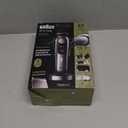 Braun Series 9 All-in-One Multi Grooming Kit for Men, 13-in-1 Beard Trimmer, Body Groomer, Hair Clipper and Manscaping for Face & Body, 9440