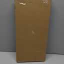 BEYGORM White Monitor Stand Riser for Desk,2 Tiers Wood Desk Shelf Computer Screen Stand with Storage for Desktop Laptop/Screen/TV/PC/Printer,Multifunctional Desktop Organizer 16.5 x 7.8 x 5.2 inch