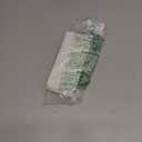 Zonon 8 Pack Gold Outlet Covers 4.50" x 2.76" Toggle Light Switch Covers Brass Metal Brushed Decorative Gold Receptacle Wallplate Corrosion Resistant,Standard Size,Brushed Brass