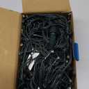 Brizled Christmas Lights, 65.67ft 200 LED Color Changing Tree Lights 11-Function Warm White & Multicolored Christmas Lights, Connectable 29V Safe Adapter Remote Decorative Lights String for Xmas Party