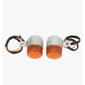 Sturdy High Brightness Motorcycle Turn Light 6V for CF50 CF70 CT70 ST50 ST70, Z50J?4L