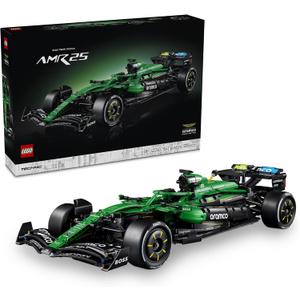 LEGO Technic Aston Martin Aramco AMR25 F1 Car 42240
