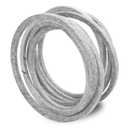 54" Deck Belt Fit for Husqvarna 592951801 Z254F MZ54 AYP Craftsman Poulan Pro Zero Turn Lawn Mower, Drive Belt Made with Kevlar