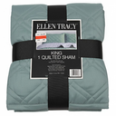 King 1 Quilted Sham 20x36in 100% Polyester