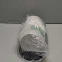 GOEBLESON Dimmable Floor Lamp for Living Room, Corner Floor Lamp with Remote, 66'' Standing Tall Lamp, Linen Lampshade, 10W 800LM LED Bulb for Bedroom Study, FCC Listed, Black and Beige E06LD05