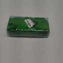 16PCS 8" Large Cheer Hair Bows Ponytail Holder Elastic Band Handmade for Cheerleading Teen Girls College Sports (Green, 16 Count (Pack of 1))