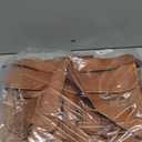 cuero Leather Messenger Bag for Men, 18 Inch Laptop Crossbody, Handmade Leather Shoulder Satchel Bag for Men, Full Grain Business Briefcase for Office/Work/Travel - Vintage Brown