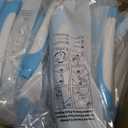 Female External Catheter, Soft Secure Fit, Non-Invasive Design, Support for Most Suction Systems - Case of 30 Units