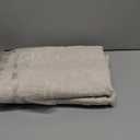 jinchan Winslow Linen Curtains for Bedroom 108 Inches Length Embroidered Bordered Floral Curtains for Living Room Farmhouse Decor Light Filtering Window Treatments Ivory on Beige Drapes 2 Panels