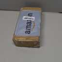 4 Sets 304 Stainless Steel Round Bend U-Bolts 4.25"(108mm) Inner Width 5.59"(142mm) Length M10 with Nuts, Frame Plate, Washers, Accessories for Boat Trailer Axle Sailboat Trailer