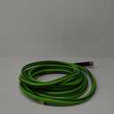 Kink Control Plus Water Hose 25ft - High Burst Strength and Superior Flexibility Garden Hoses, Outdoor Hose with Kink Resistance, Triple Frame Technology, Made in USA.