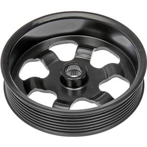 Dorman 300-337 Power Steering Pump Pulley Compatible with Select Acura / Honda Models